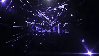 INTRO FOR &rsaquo;&rsaquo; Kerem | 100 Likes C4D+AE Project Files