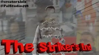 The Striker's End (ft. @PalStudio498 ) - Terry's Stadium OST