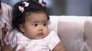 Princess Love and Ray J Debut Baby Melody and Discuss Their LHHH Future