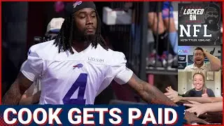 Buffalo Bills OVERPAY for James Cook, Miami Dolphins are DOOMED & New England Patriots Need Week 2