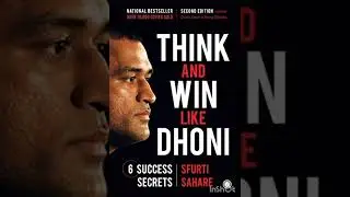 Think and Win like Dhoni