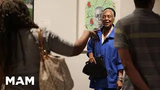 Become a Docent at MAM