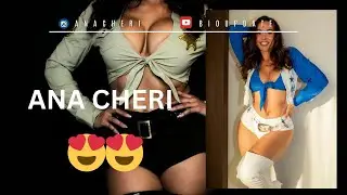NEW BIOUPDATE //ANA CHERI ❤❤