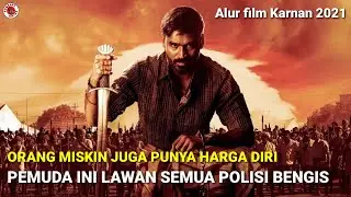 DIHINA MISKIN LIHAT APA YANG DIPERBUAT PEMUDA INI | Alur Film Karnan 2021