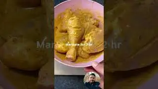 Authentic Chicken Tikka Recipe #song #music #food #recipe #easyrecipe #chicken #cooking #authentic