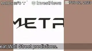[Latest]Meta Stock Surges After Announcing $4.2 Billion Restructuring Charge