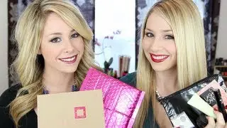 Распаковка: Birchbox против Ipsy — февраль