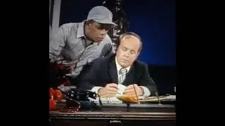 04March1971 'Somewhere in Washington' Comedy Sketch -Tim Conway & Flip Wilson (The Flip Wilson Show)