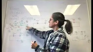 Voltage division circuits with nodal voltages