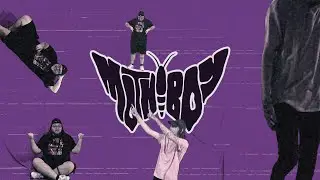 MOTHBOY - IcedCoffeeBlackPls (Official Music Video)
