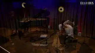 Matthias Bublath & Michi Ruzitschka @ Ella & Louis Jazzclub Mannheim