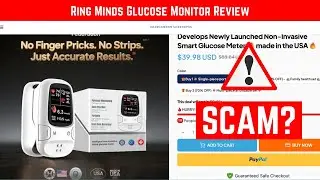 Обзор глюкометра Ring Minds: подлинная технология или ложные заявления?