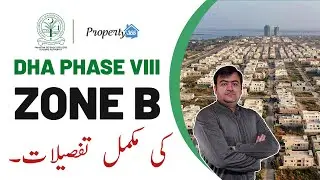DHA Karachi Phase 8 Zone B Latest Updates