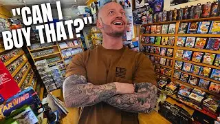 Hidden Game Shop &mdash; это настоящая сокровищница ретро-игр!
