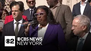 New Jersey congresswoman in court for pre-trial hearing