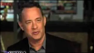 Tim Allen and Tom Hanks on Extra - Toy Story 3