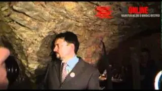 Peter Gogola - oslava v&iacute;ťazstva