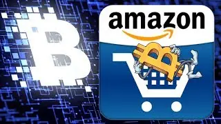 You Can Now shop with Bitcoin at Amazon!