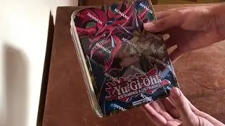 Mega Lata 2016 YuGiOh Slifer