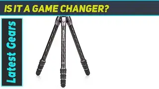 Things that we mentioned in this video:Benro Tortoise Series TTOR24C Columnless : B08F2RP5QM