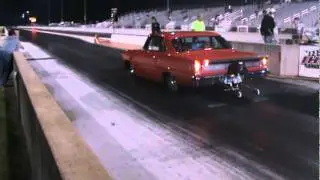 US 131 MICK BODIGON 67 CHEVY NOVA BLOWN PROSTREET
