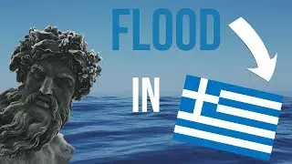 Greek Flood Story (Flood of Deucalion) - Another Flood Story #1
