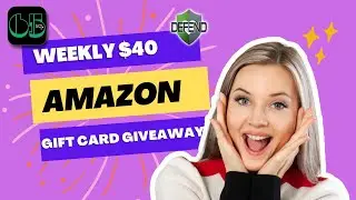 DEFEND & 65square - Amazon Gift Card Giveaway - Week Ending Oct 9