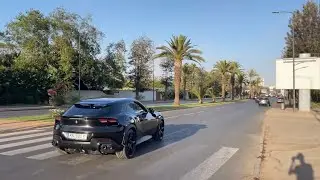 COMPILATION LOUD Acceleration Sounds! : PUROSANGUE - E63s - RS6 - M2 COMPETITION - G63 - RSQ8