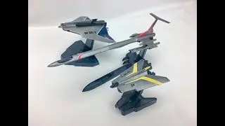 Ultra Guard Ultra Hawk 001 (Alpha, Beta & Gamma)