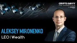 HashKey Podcast feat. Aleksey Mironenko | Adding Digital Assets to Your Portfolio