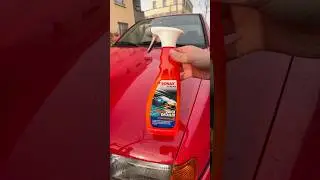SONAX XTREME Ceramic QuickDetailer #detailing #autopflege #sonax #aufbereitung #waterblock