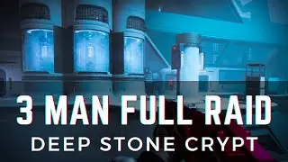 3 Man Full Raid 
