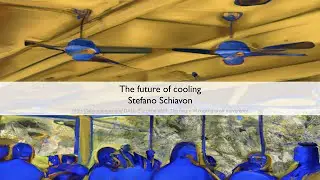 The Future of Cooling