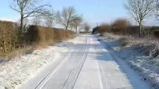 March snow hits East Yorkshire - Hull Daily Mail