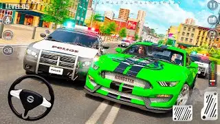 City Police Car Driving Game - Luxury Police Car 3D | Android GamePlay