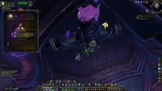 WoW Quest - The Netherlight Crucible [Now You're Cooking With Netherlight]