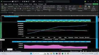 Comment Créer un Tableau de Trésorerie sur Excel en 2025 - Part. 2  (Modèle à Télécharger)