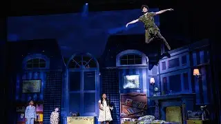 Peter Pan In Dayton!