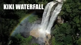 Kiki Waterfall Teaser - Panama's Largest Waterfall