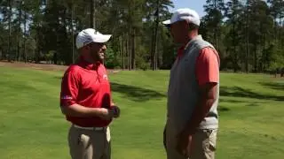 Exploring Bluejack National's Playground