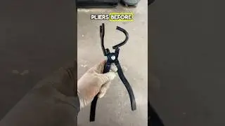 How To Remove Exhaust Hangers #tools #pliers #diy #exhaust