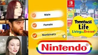 &laquo;Пробужденность вернулась&raquo;? Новая игровая стратегия Nintendo вызвала массовое недовольство!