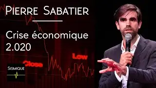 Crise &eacute;conomique 2.020 - Pierre Sabatier