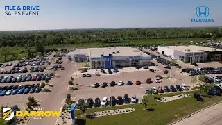 Drive home a new Honda today!