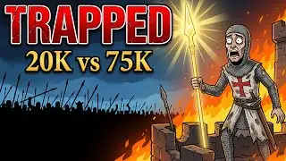 Antioch 1098: The Most Insane Reversal in Military History