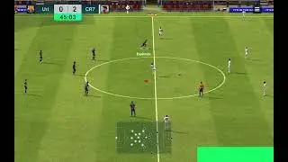 UrIeL vs CR7-PRO-300 partidaso boludos 2 golazos   