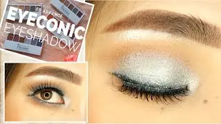 EVER BELINA ADVANCE EYECONIC PALLETTE // M.L.A BeauTV