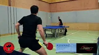 1. Landesliga - TTC Bruck/Leitha 2 - TTC Bruck/Leitha 1