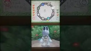 Mario Party DS: Hexoskeleton