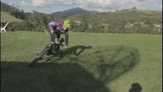 Como fazer curva de bike como um profissional - How to ep.9